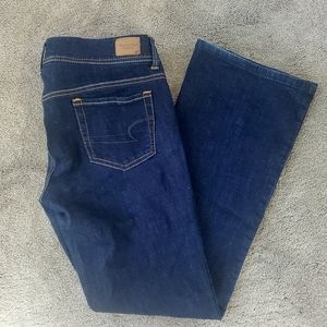 AE Dark Wash Original Boot 12